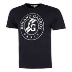 Vêtements Roland Garros Tee Shirt Big Logo Foil